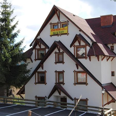 Villa Sofija コパオニク エクステリア 写真