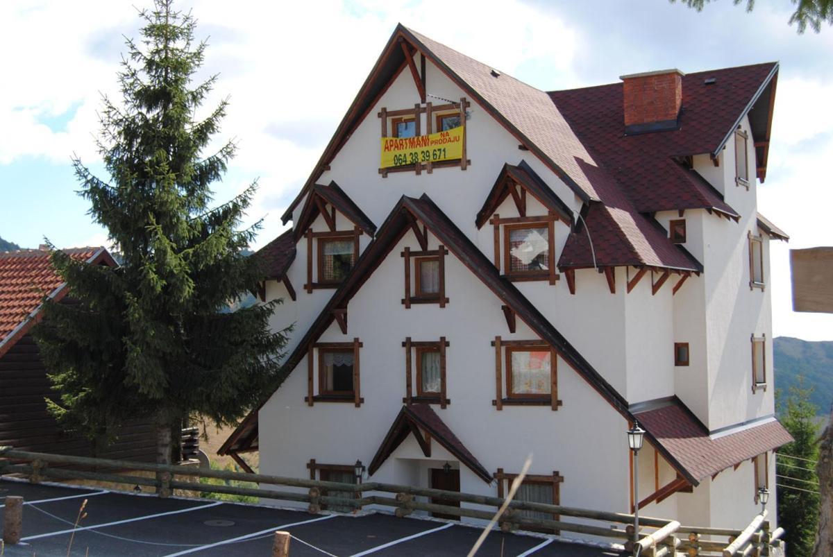 Villa Sofija コパオニク エクステリア 写真