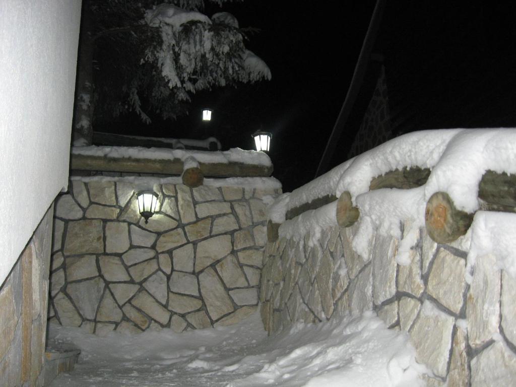 Villa Sofija コパオニク エクステリア 写真